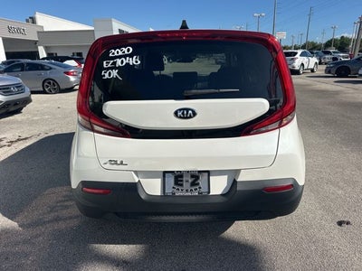 2020 Kia Soul LX