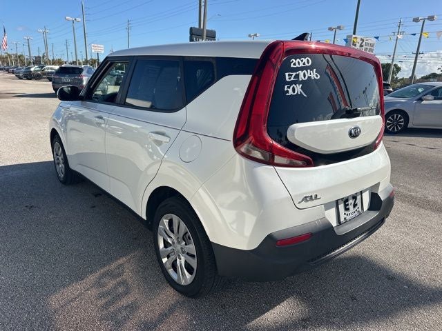 2020 Kia Soul LX