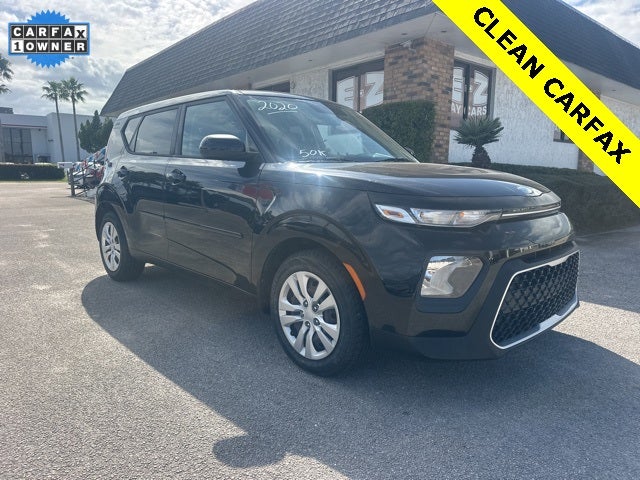 2020 Kia Soul LX