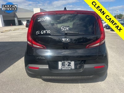2020 Kia Soul LX