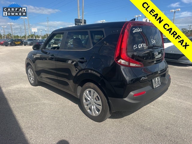 2020 Kia Soul LX