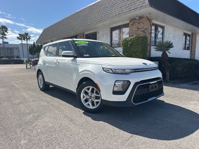 2020 Kia Soul S