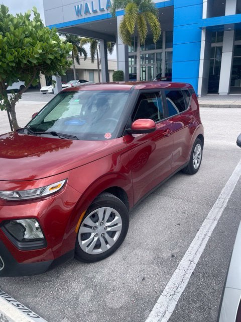 2022 Kia Soul LX