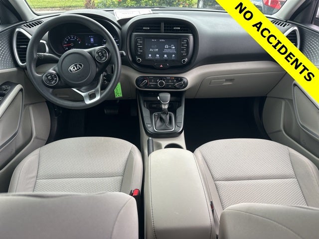 2020 Kia Soul LX 29/35 City/Highway MPG