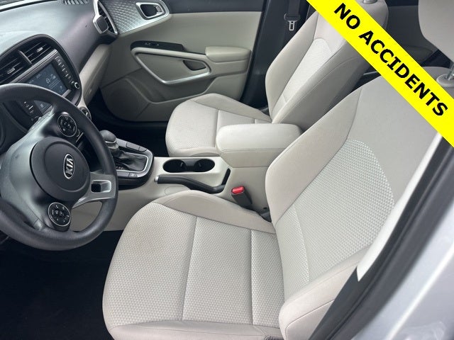 2020 Kia Soul LX 29/35 City/Highway MPG