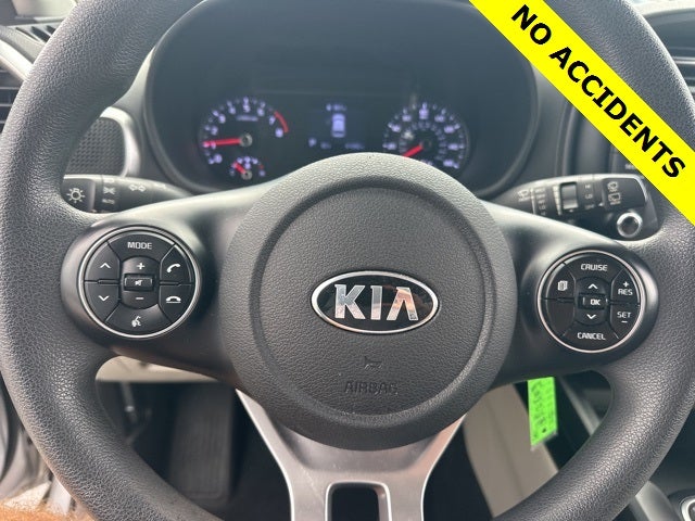 2020 Kia Soul LX 29/35 City/Highway MPG