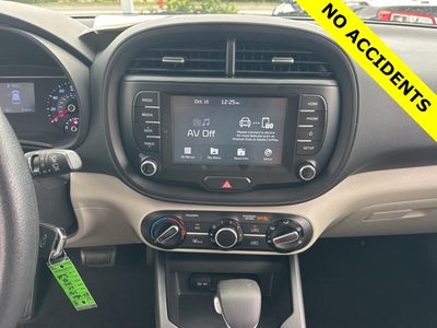 2020 Kia Soul LX 29/35 City/Highway MPG