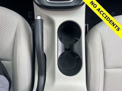 2020 Kia Soul LX 29/35 City/Highway MPG