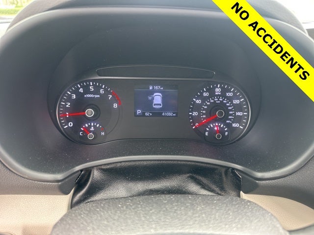 2020 Kia Soul LX 29/35 City/Highway MPG