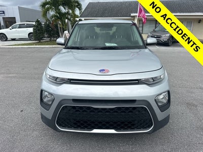 2020 Kia Soul LX 29/35 City/Highway MPG