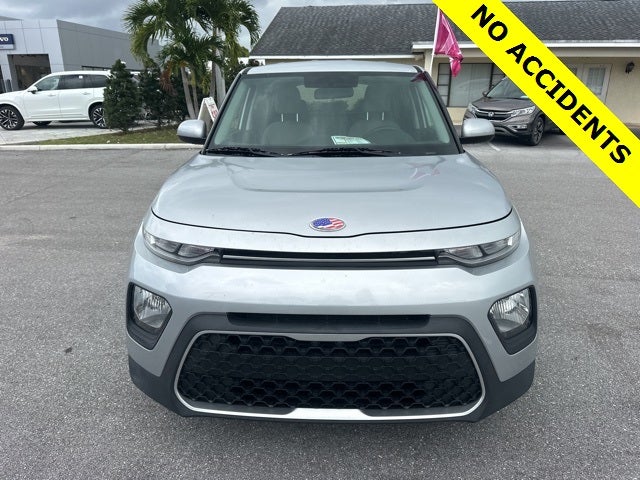 2020 Kia Soul LX 29/35 City/Highway MPG