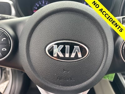 2020 Kia Soul LX 29/35 City/Highway MPG