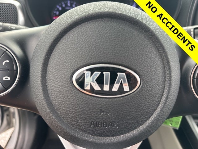2020 Kia Soul LX 29/35 City/Highway MPG