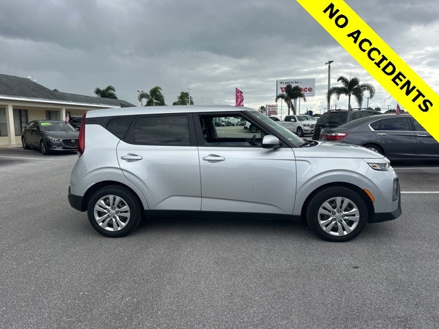 2020 Kia Soul LX 29/35 City/Highway MPG