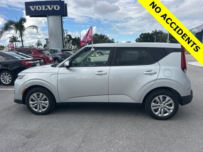 2020 Kia Soul LX 29/35 City/Highway MPG