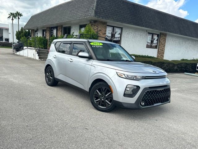 2021 Kia Soul EX