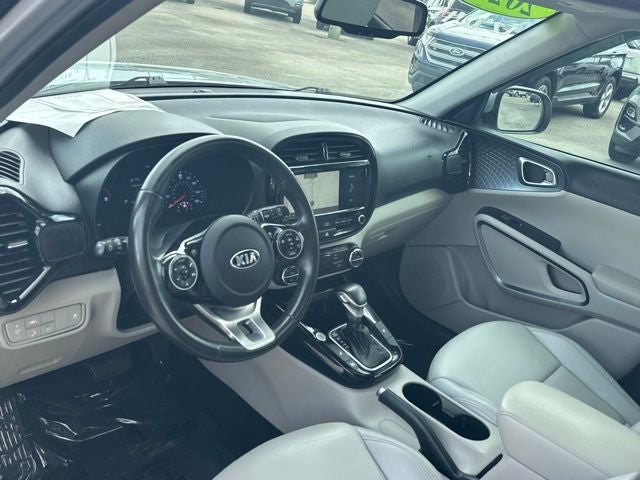 2021 Kia Soul EX