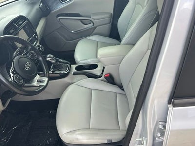 2021 Kia Soul EX