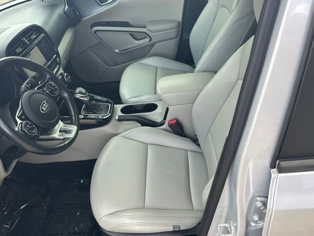 2021 Kia Soul EX