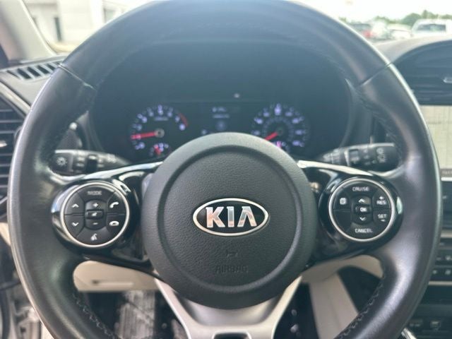 2021 Kia Soul EX