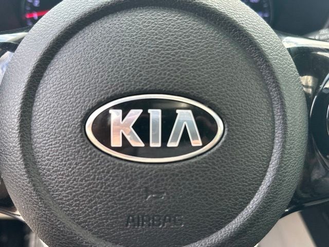 2021 Kia Soul EX