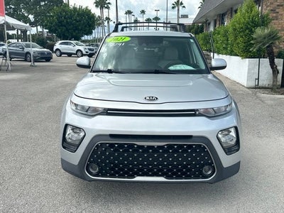 2021 Kia Soul EX