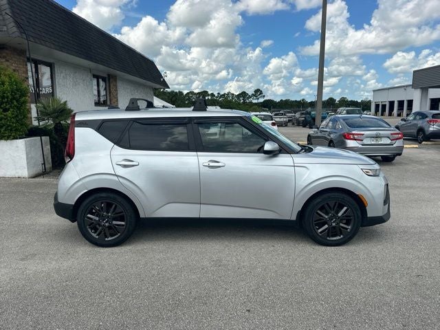2021 Kia Soul EX
