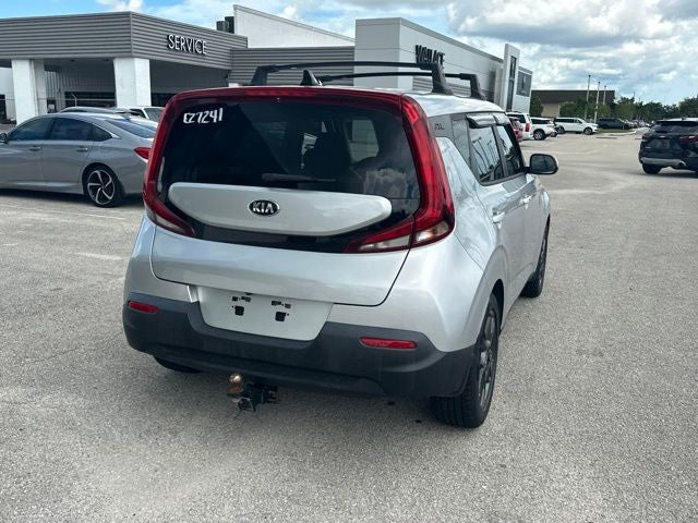 2021 Kia Soul EX