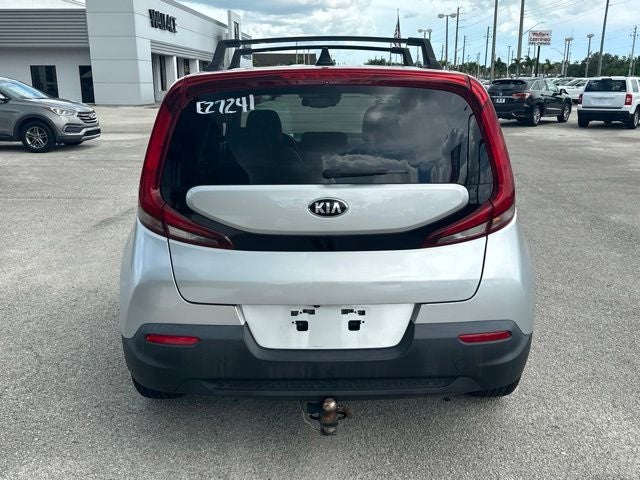 2021 Kia Soul EX