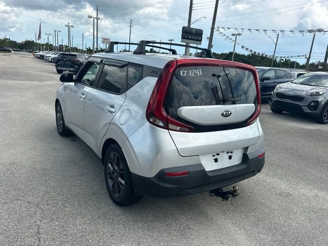 2021 Kia Soul EX