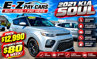 2021 Kia Soul EX