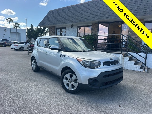 2017 Kia Soul Base
