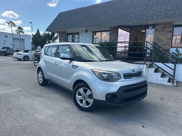2017 Kia Soul Base
