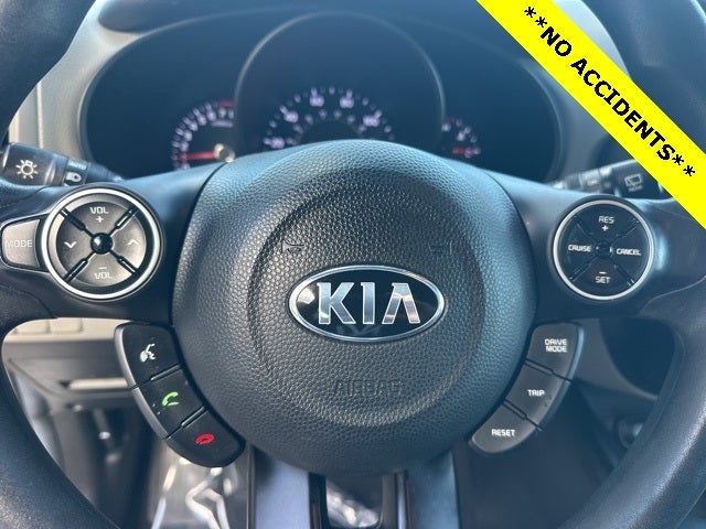 2017 Kia Soul Base