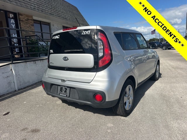 2017 Kia Soul Base
