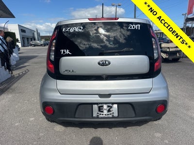 2017 Kia Soul Base