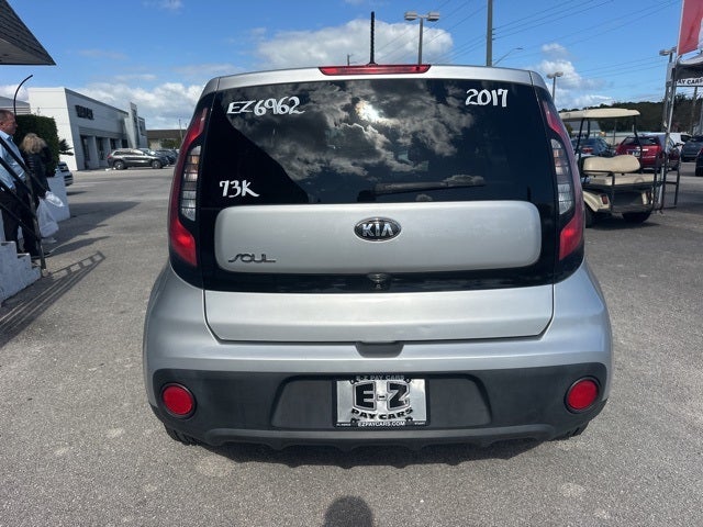 2017 Kia Soul Base