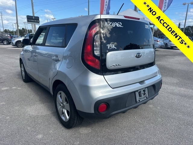 2017 Kia Soul Base