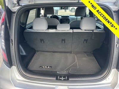 2017 Kia Soul Base