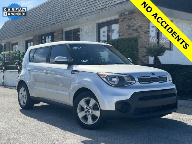 2017 Kia Soul Base