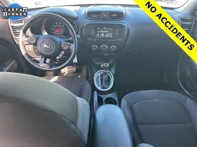 2017 Kia Soul Base