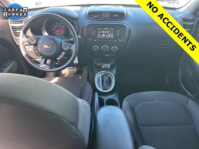2017 Kia Soul Base