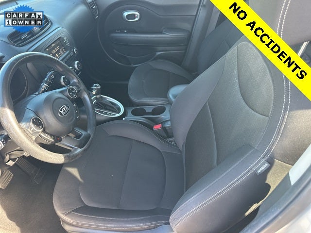 2017 Kia Soul Base