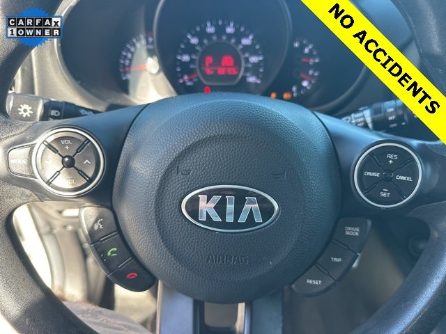 2017 Kia Soul Base