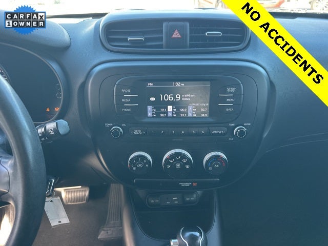 2017 Kia Soul Base