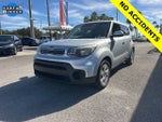 2017 Kia Soul Base