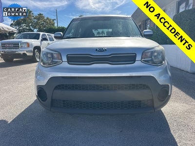 2017 Kia Soul Base