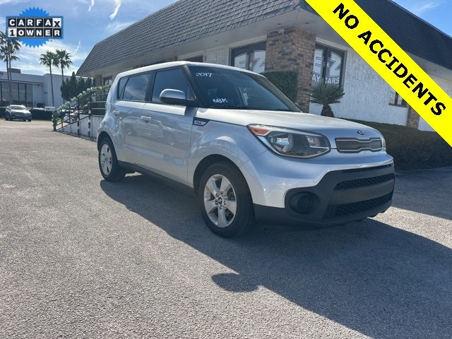 2017 Kia Soul Base