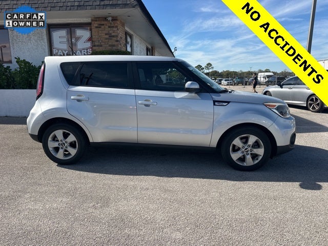 2017 Kia Soul Base