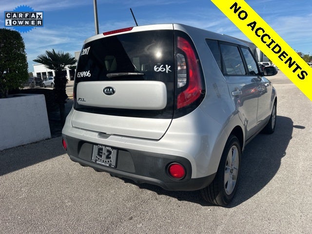 2017 Kia Soul Base